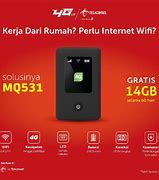 Cara Menggunakan Modem Telkomsel 4G Lte 500Mbps