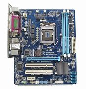 Gambar Slot Ram Pada Motherboard Gigabyte H61 M