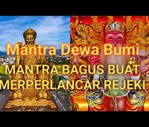 Mantra Dewa Bumi Menurut Lian Hua