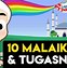 Sebutkan 3 Nama Malaikat Allah Beserta Tugasnya