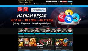 Situs Togel Paling Aman Dan Terpercaya