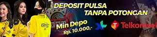 Slot Deposit Pulsa 5000 Tanpa Potongan Indosat